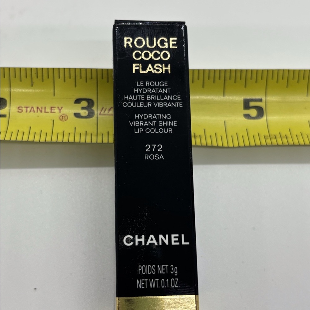 CHANEL Rouge Coco Flash Lipstick - Rosa